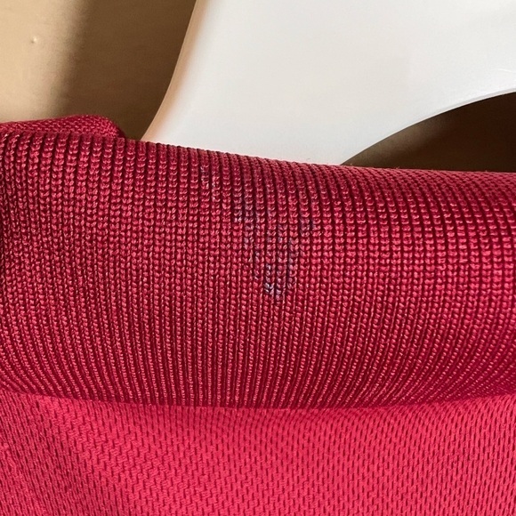 Preowned Men’s Alabama polo shirt. Size M - Picture 6 of 7